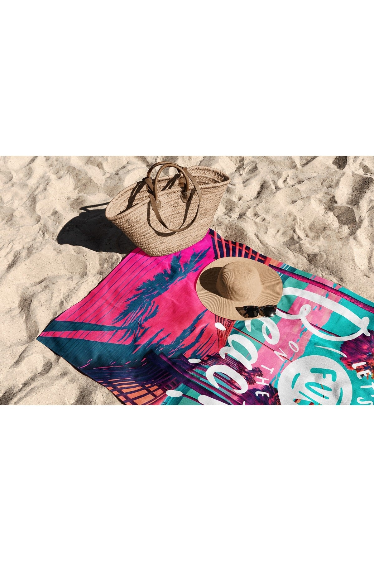 Ručnik za plažu Beachfun 70