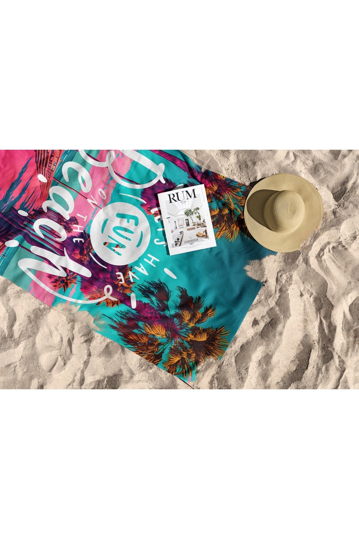 Ručnik za plažu Beachfun 70