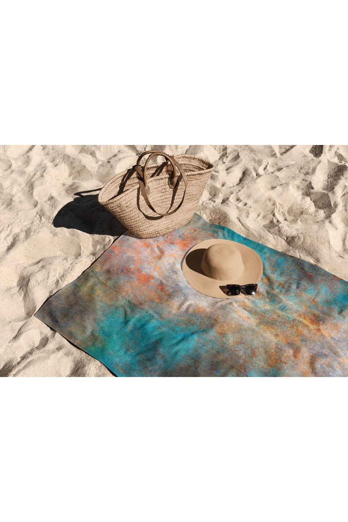 Ručnik za plažu Pasa Da Rust 90
