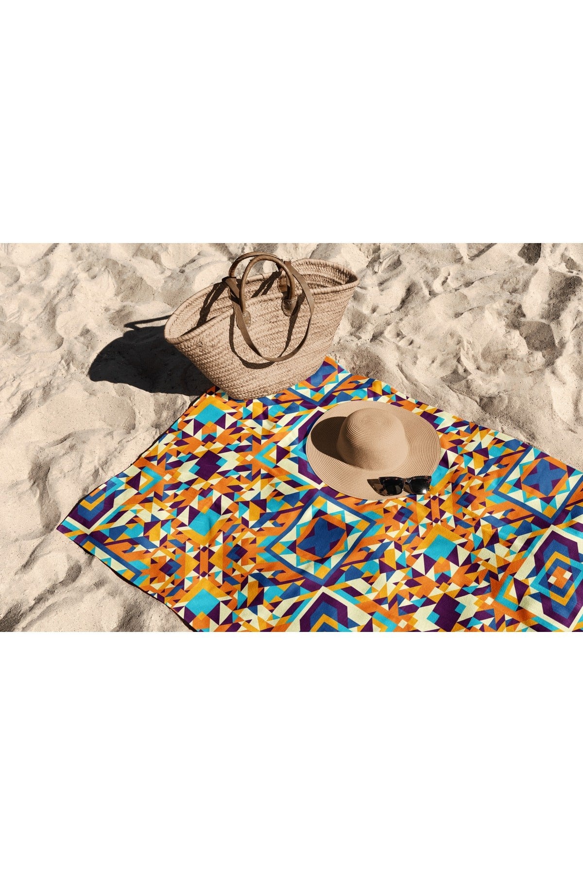 Ručnik za plažu Rug 90