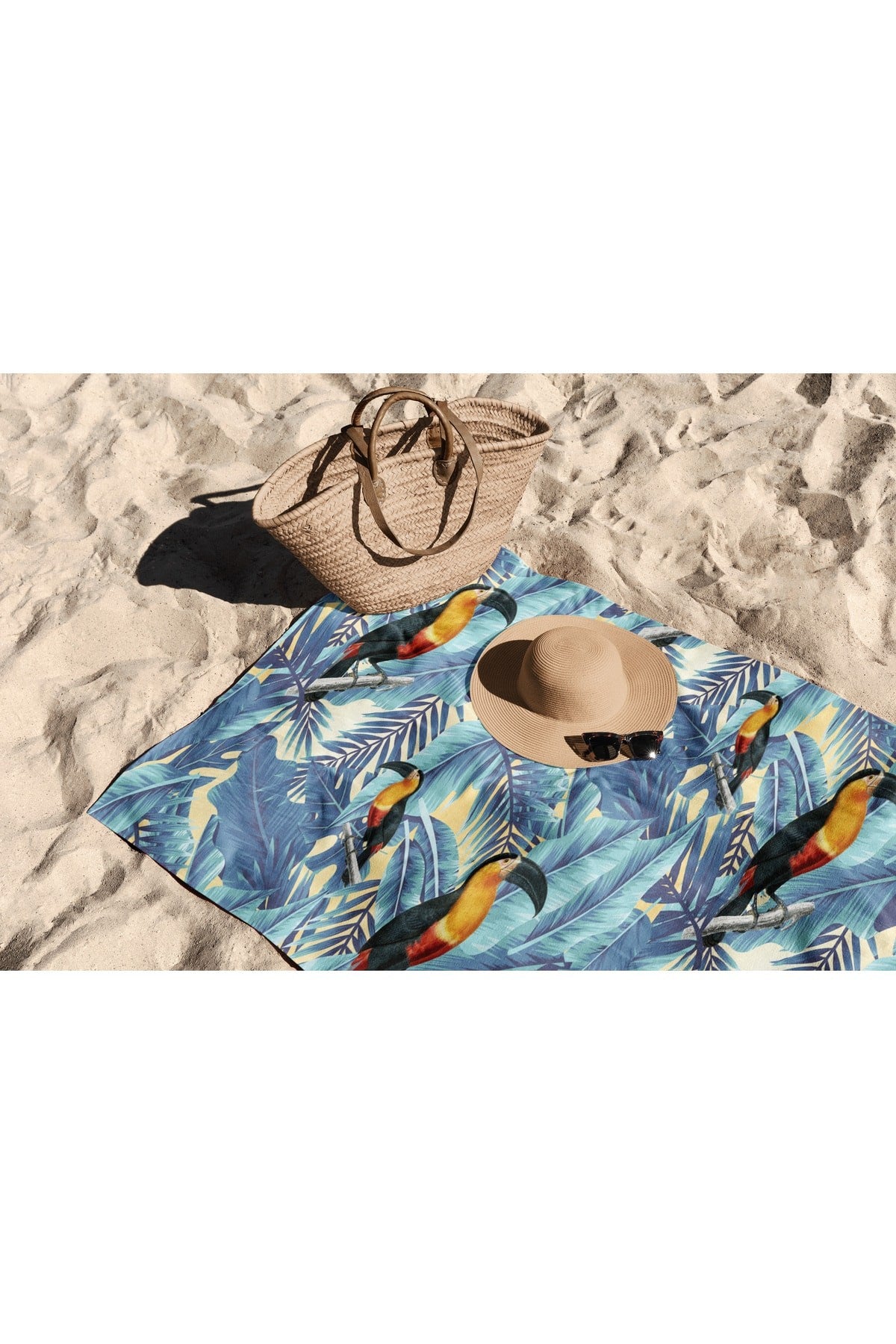 Ručnik za plažu Tropic 90