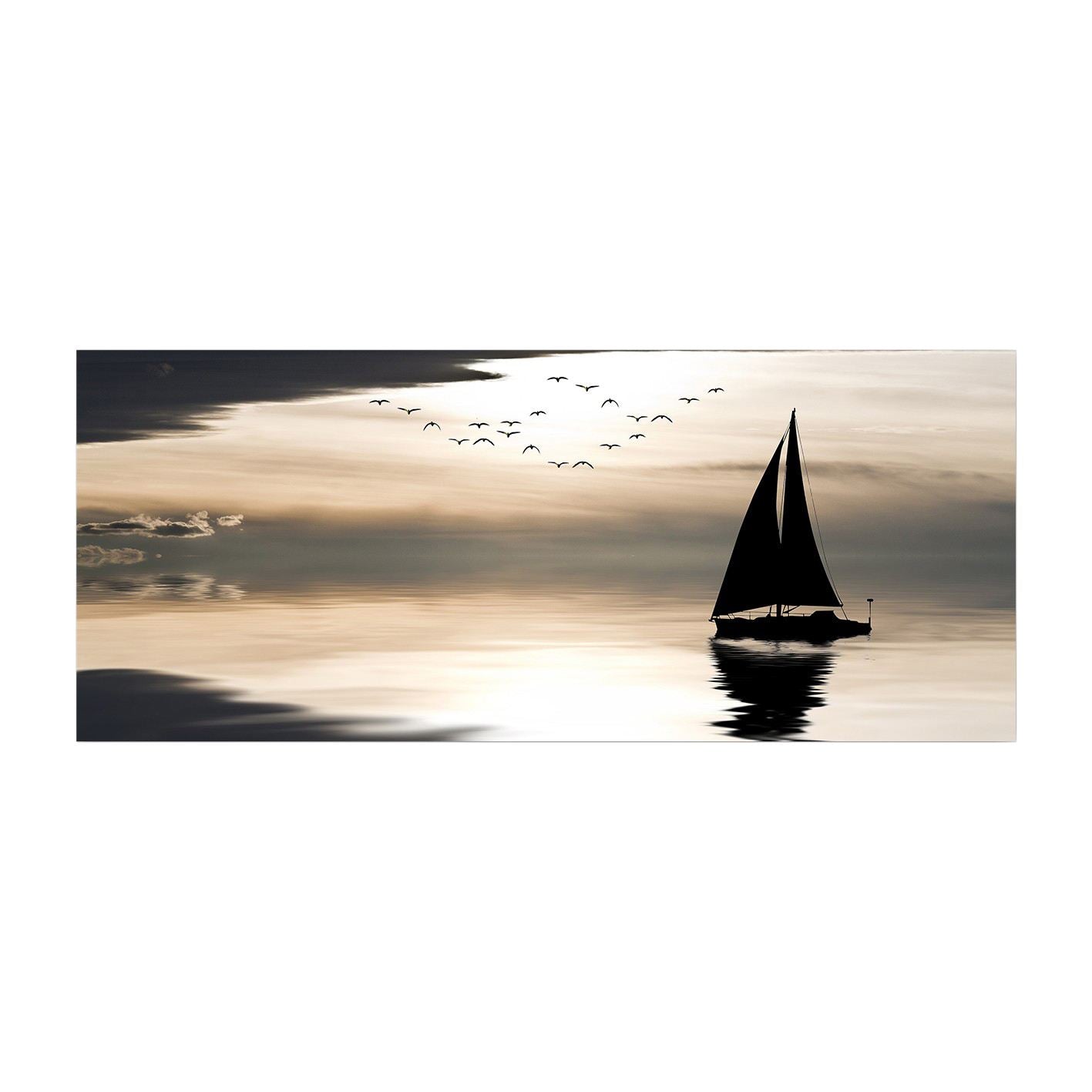Ukrasna slika na platnu SUNNY