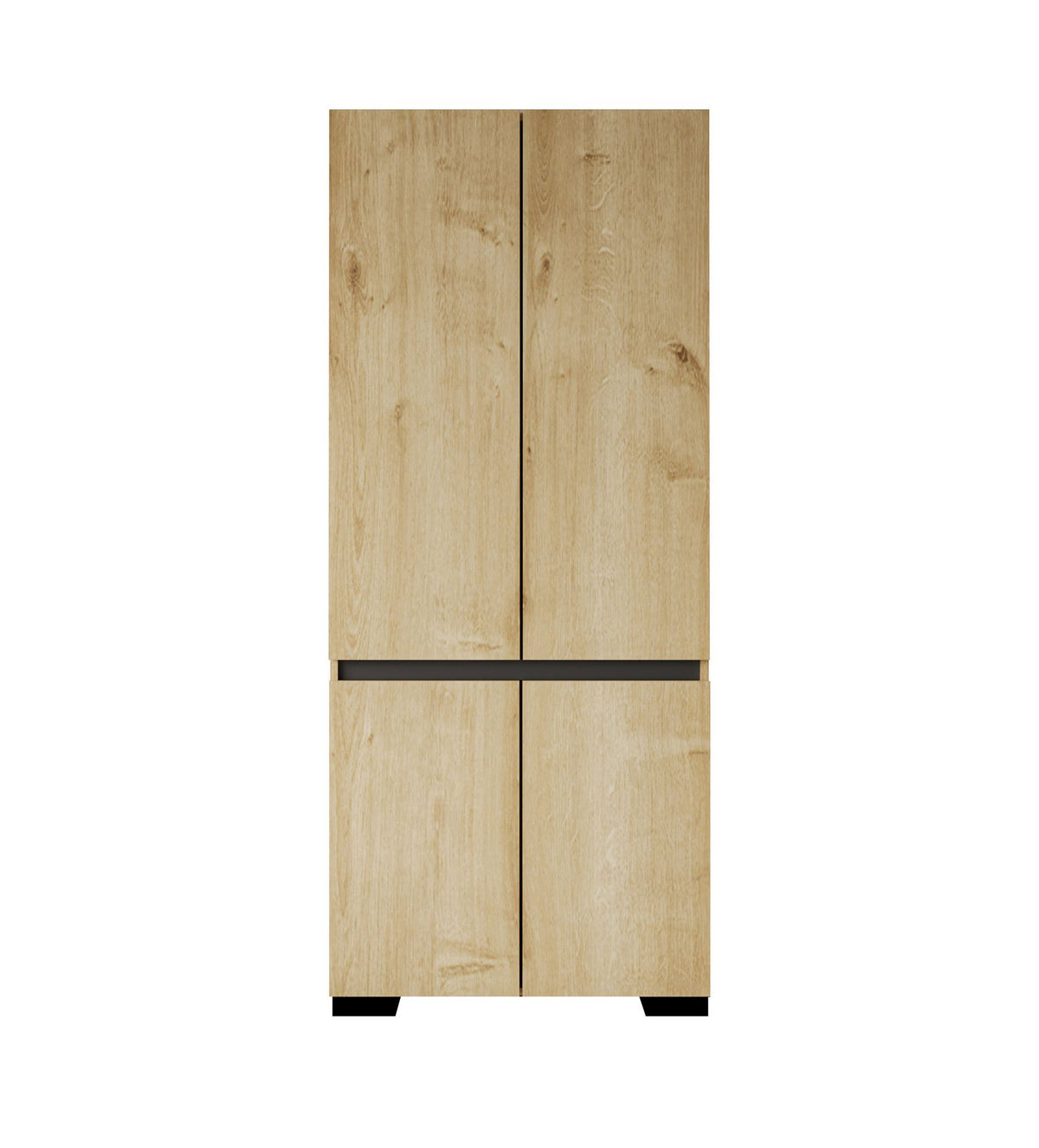 Ormar 430, Safir hrast, Antracit