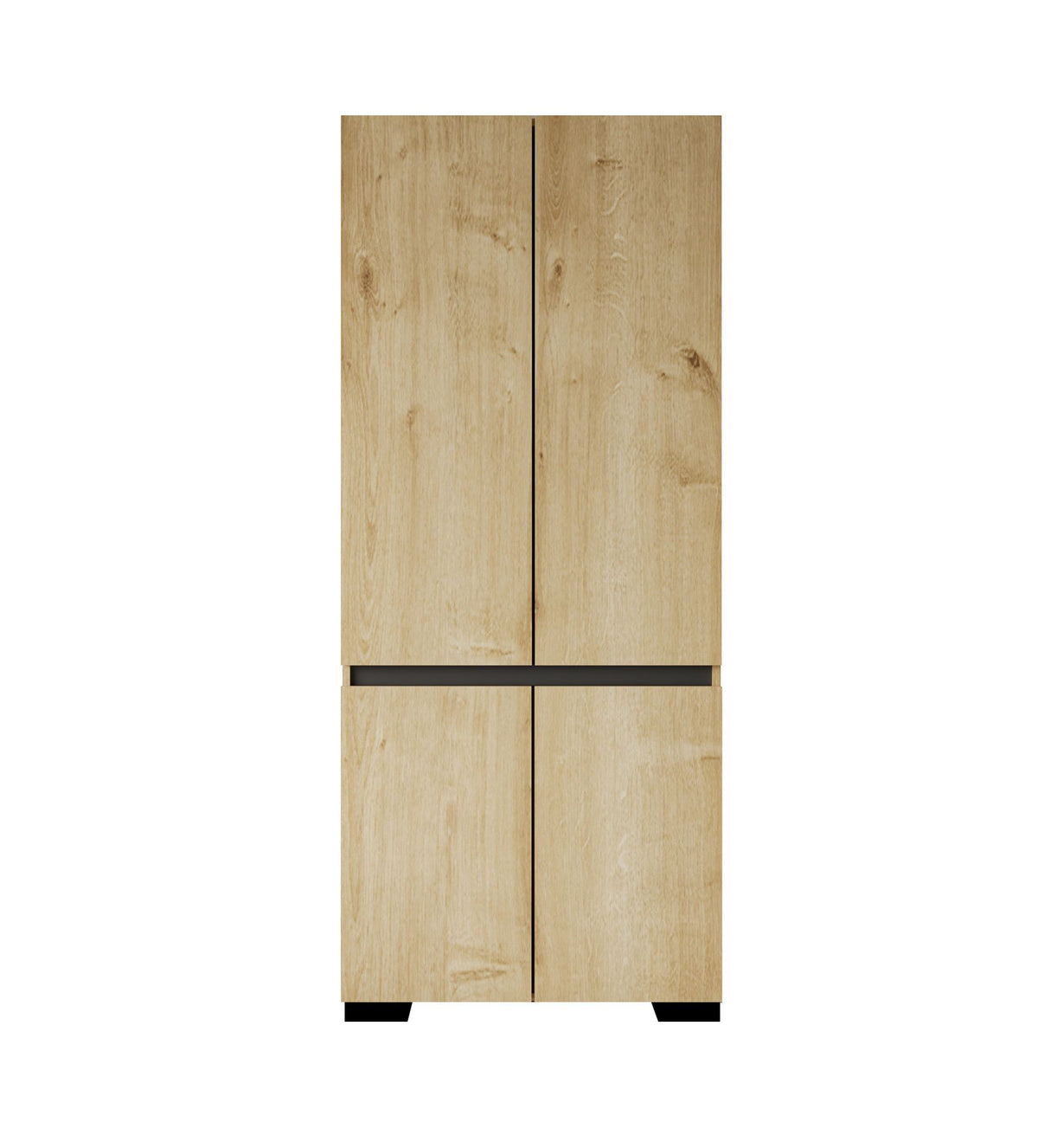 Ormar 447, Safir hrast, antracit