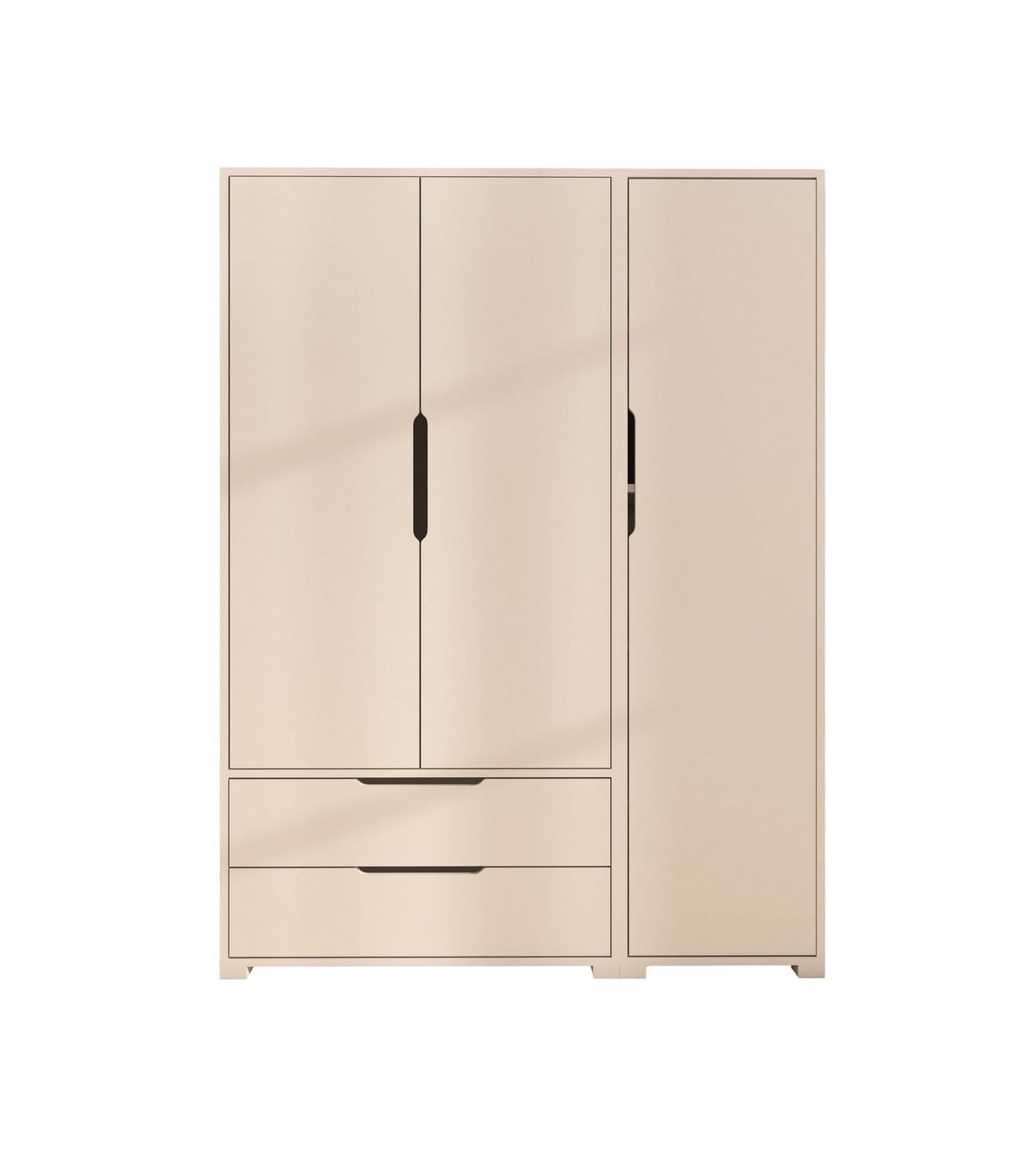 Ormar 492, Bijeli