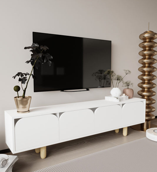TV Ormarić 024, Bijeli