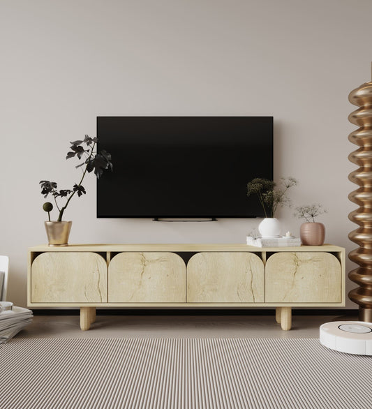 TV Stalak 031, Safirni hrast