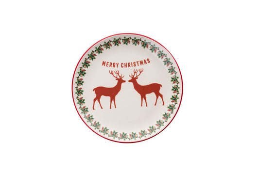 Set tanjura za serviranje (6 komada) 514, Višebojno