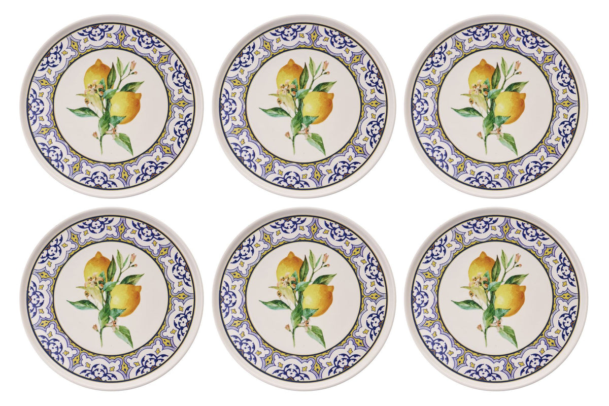 Set tanjura za serviranje (6 komada)