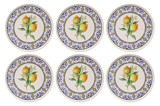 Set tanjura za serviranje (6 komada)