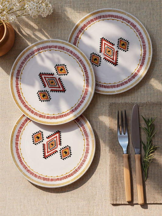 Set tanjura za posluživanje (6 komada)