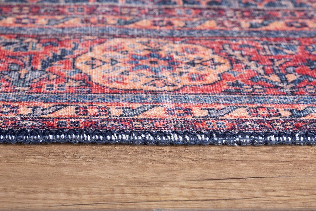 Tepih QUEEN, dimenzije: 150*230 cm, Blues Chenille - Dark Blue AL 26
