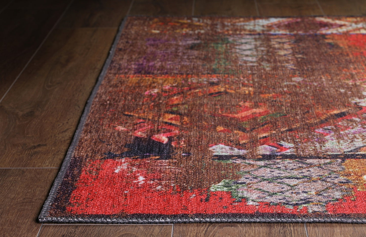 Tepih KLARA, dimenzije: 75*150 cm, Soul Chenille - Multicolor AL 113