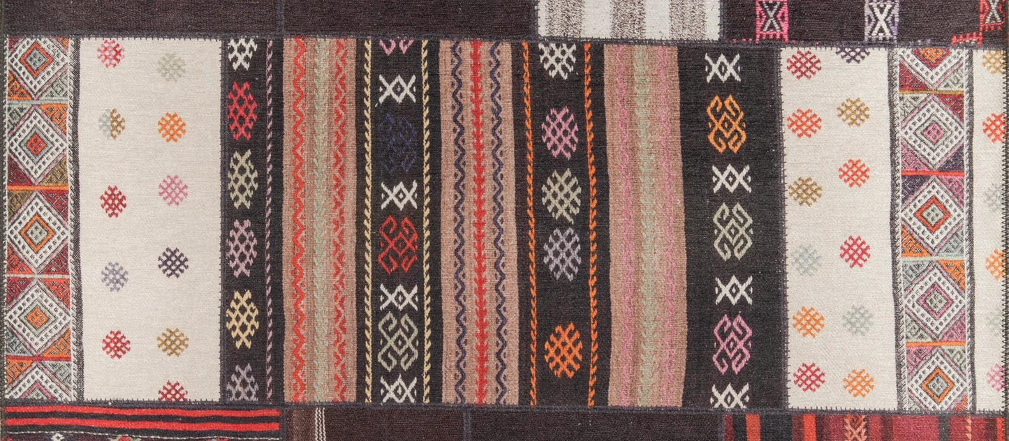 Tepih (150 x 230), Jazz Chenille - Multicolor AL 45