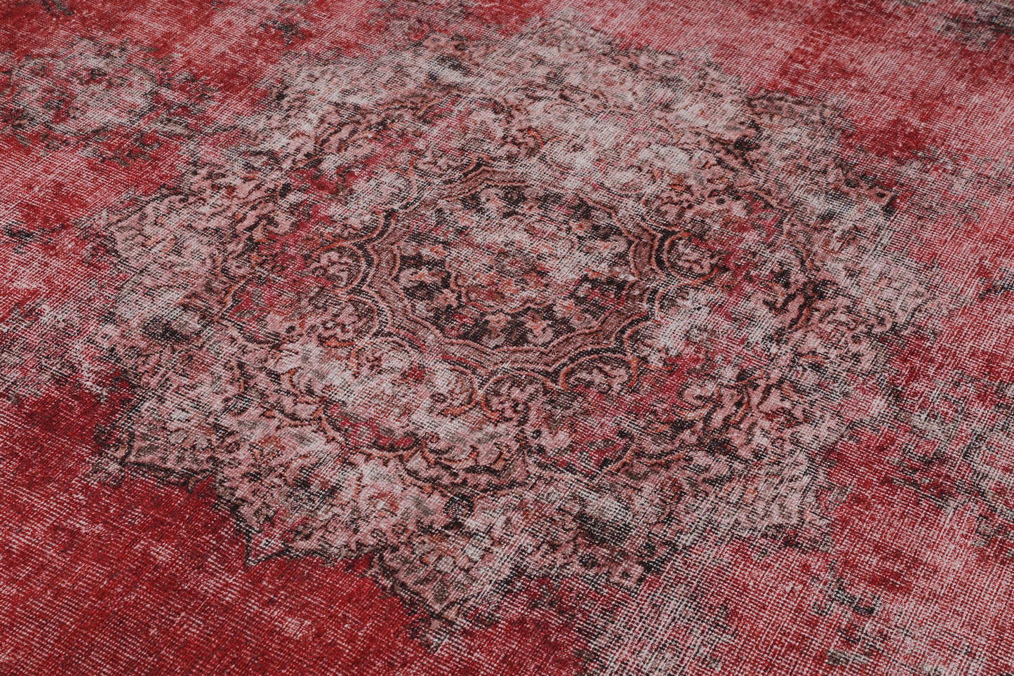 Tepih DELIA, dimenzije: 140*190 cm, Blues Chenille - Red AL 119