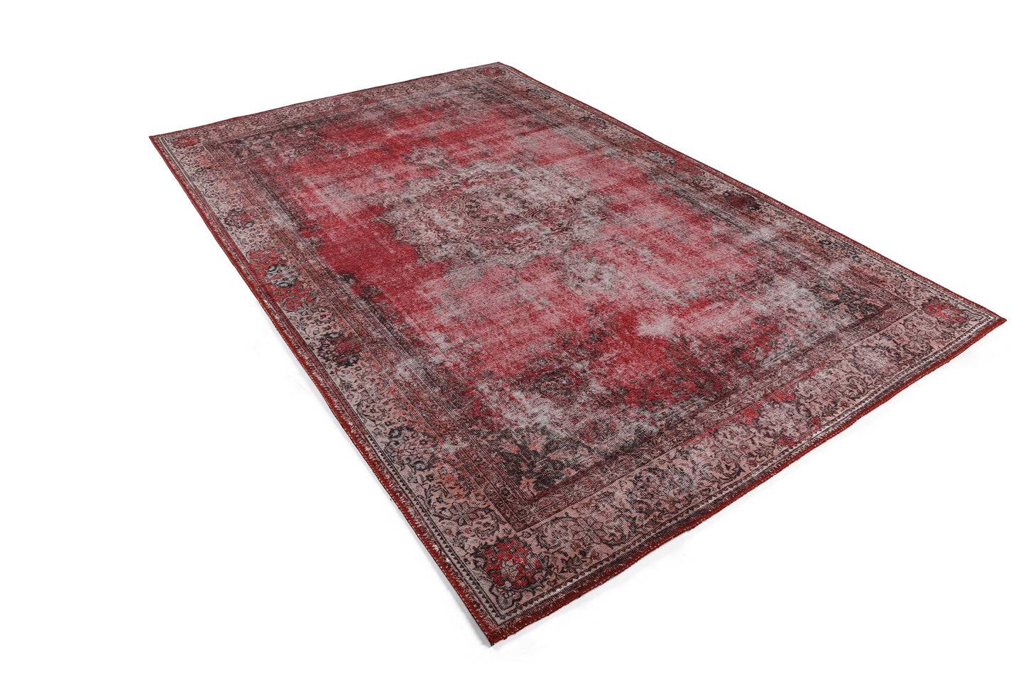 Tepih DELIA, dimenzije: 210*310 cm, Blues Chenille - Red AL 119
