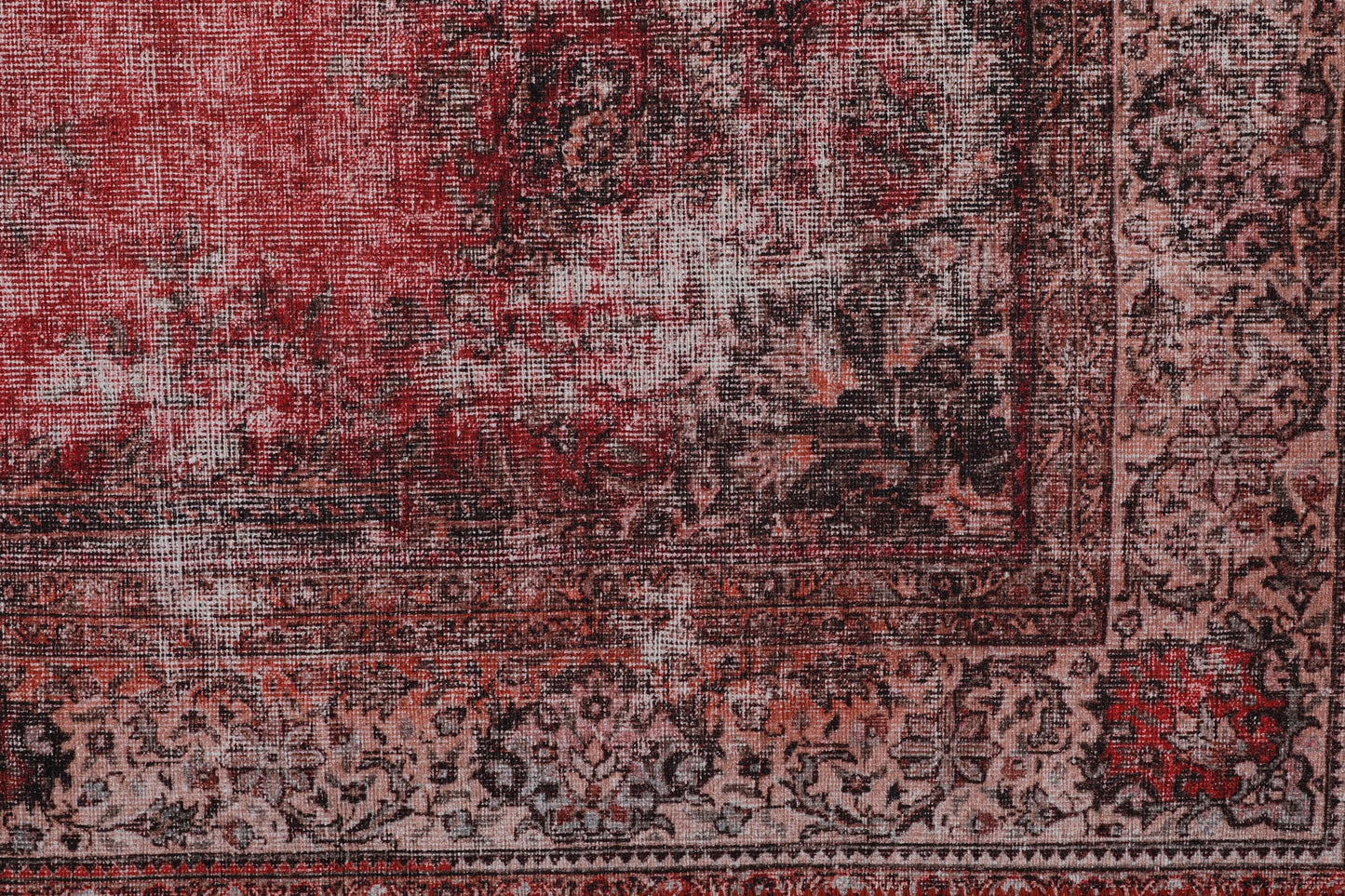 Tepih DELIA, dimenzije: 210*310 cm, Blues Chenille - Red AL 119