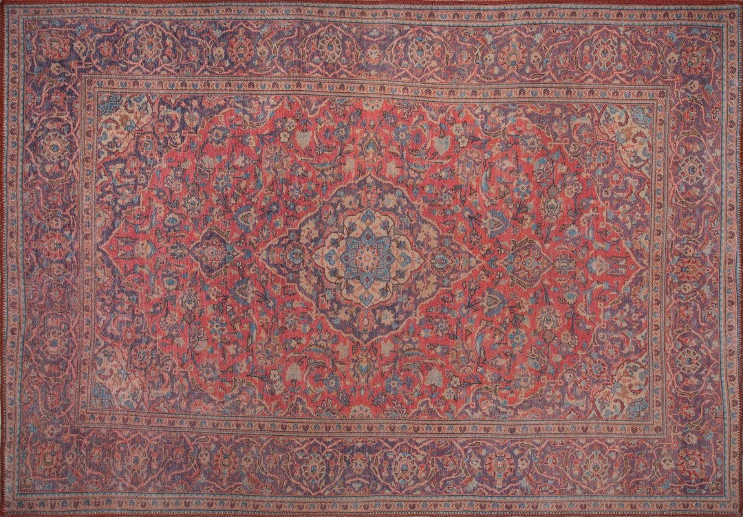 Tepih (75 x 150), Blues Chenille - Red AL 53