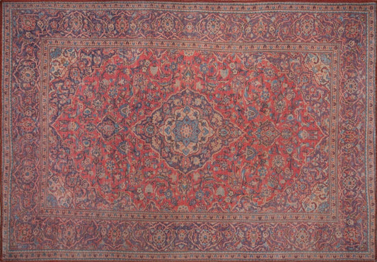 Tepih (75 x 150), Blues Chenille - Red AL 53