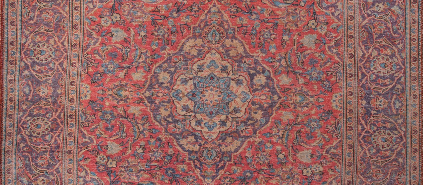 Tepih (75 x 150), Blues Chenille - Red AL 53