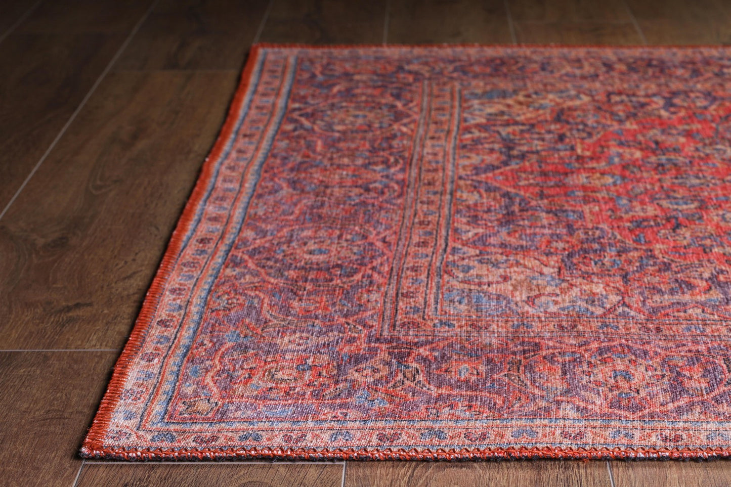 Tepih (75 x 150), Blues Chenille - Red AL 53
