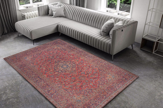 Tepih (210 x 310), Blues Chenille - Red AL 53