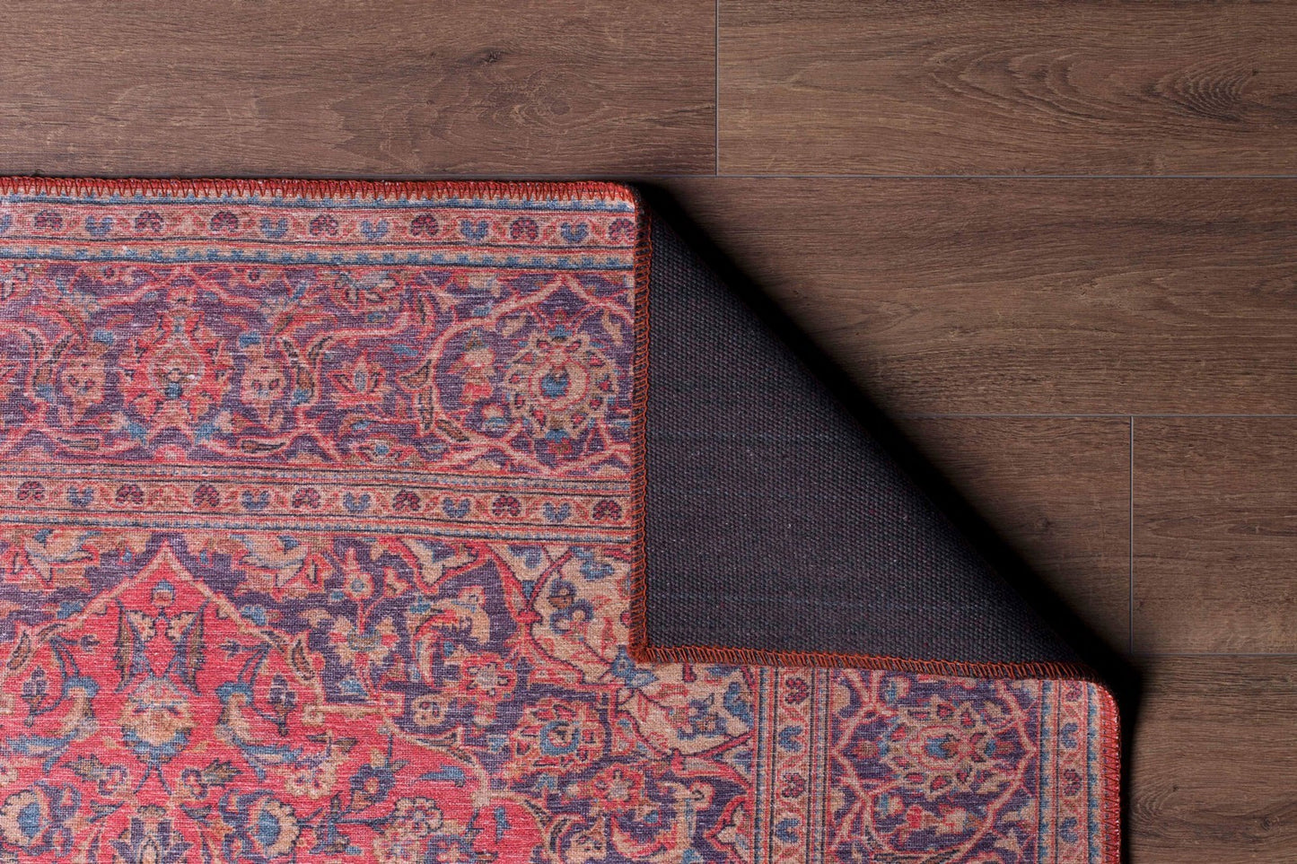Tepih (210 x 310), Blues Chenille - Red AL 53