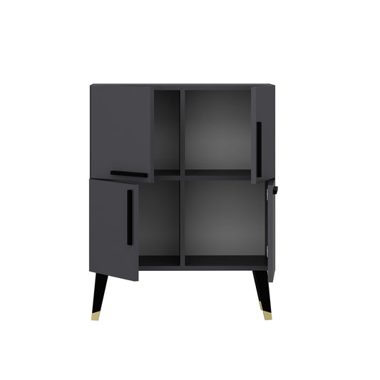 Konzola, Makro - Anthracite
