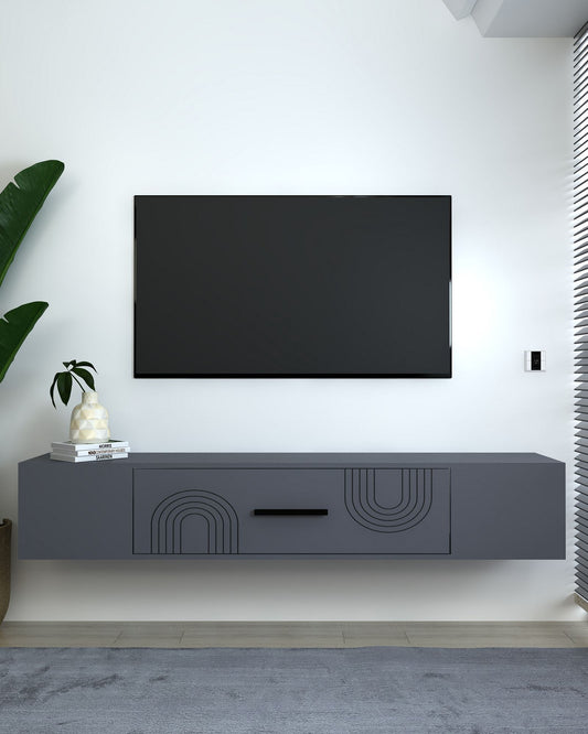 TV Ormarić 401, Antracit