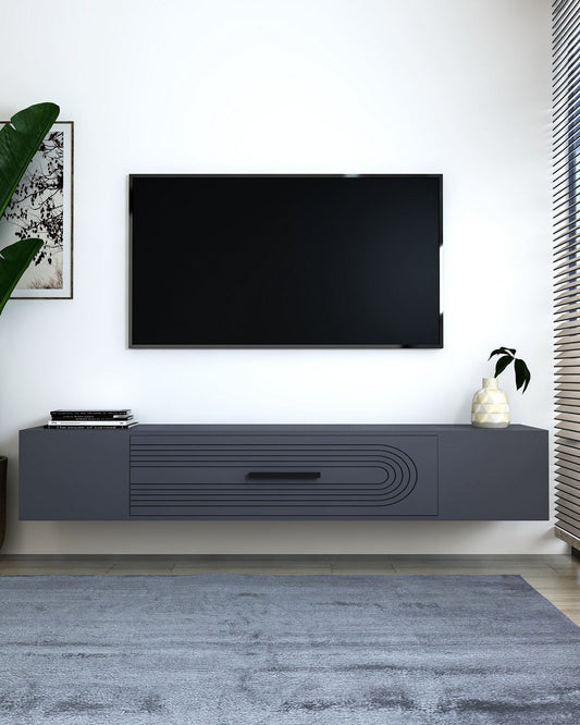 TV Ormarić 432, Antracit