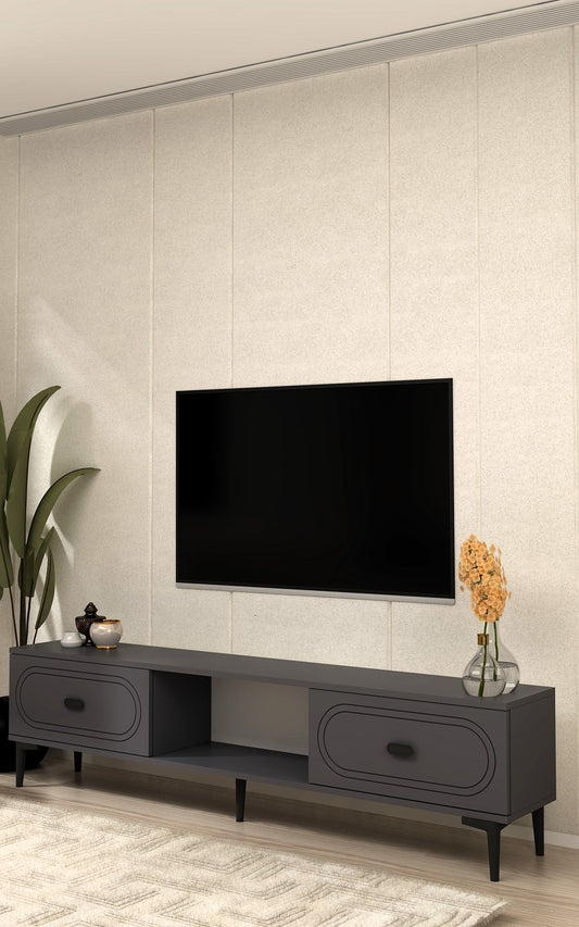 TV Ormarić 191, Antracit