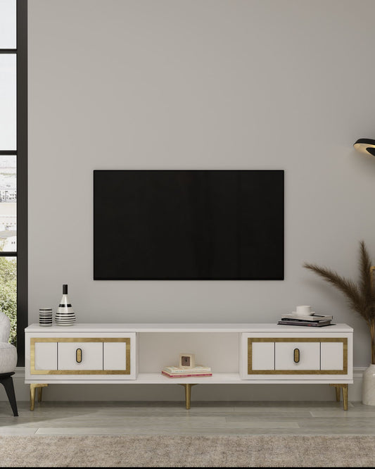TV Ormarić 238, Bijela, Zlatna