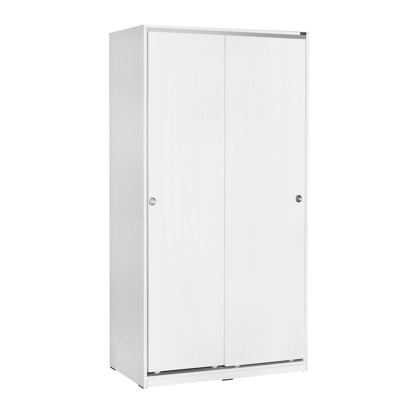 Garderoba, Bijela boja, SWD-402-BB-2