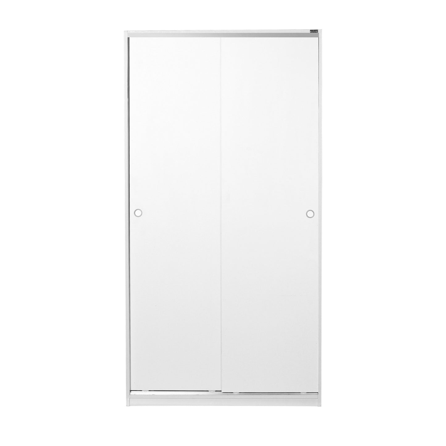 Garderoba, Bijela boja, SWD-402-BB-2
