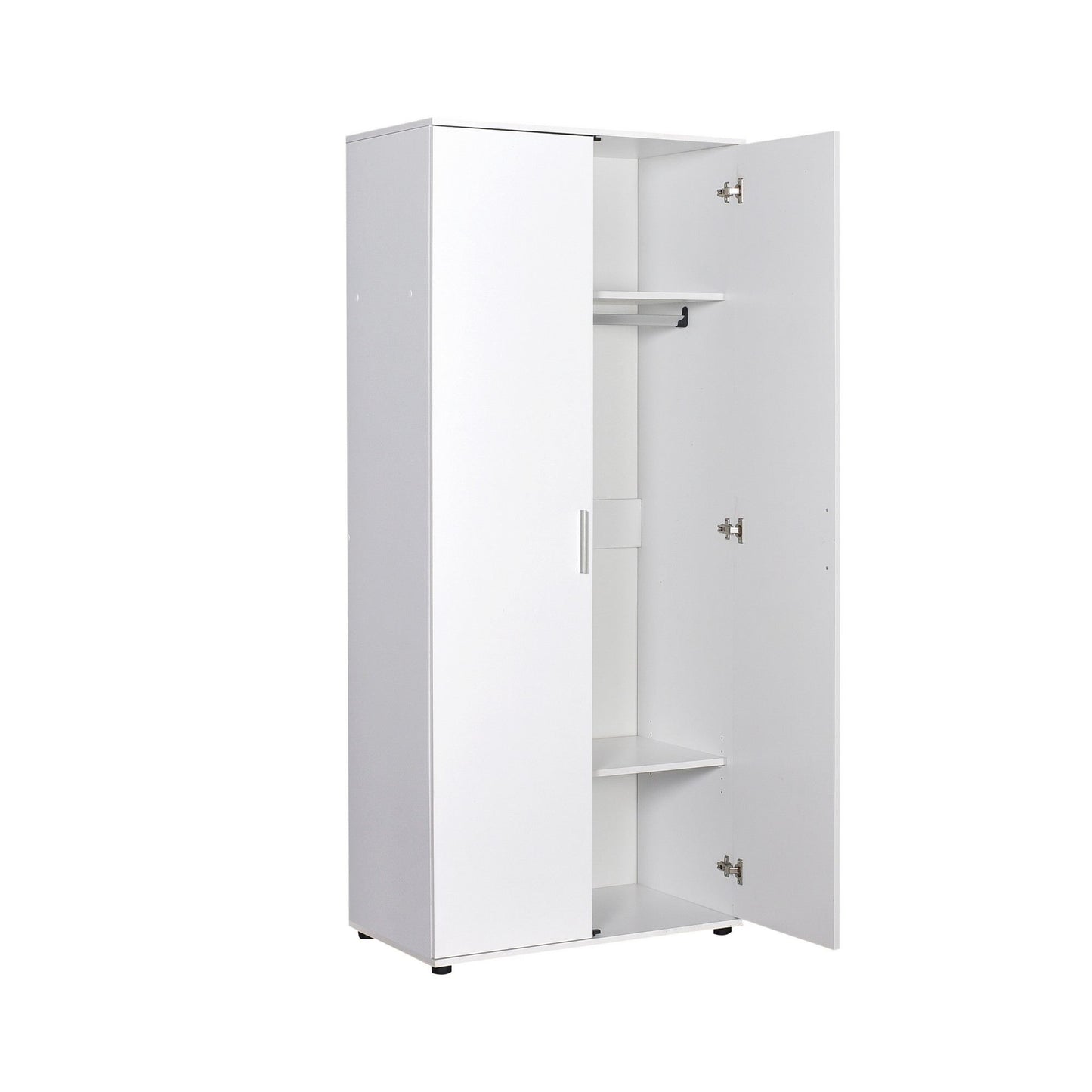 Garderoba, Bijela boja, GRD-320-BB-1