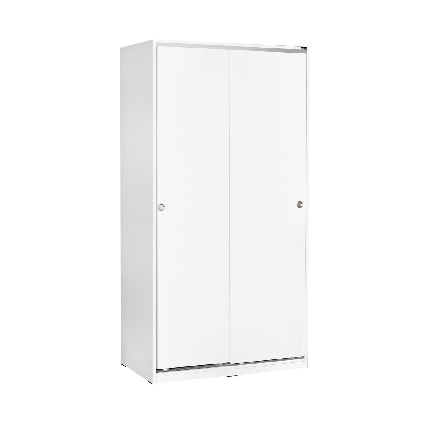Garderoba, Bijela boja, SWD-436-BB-2