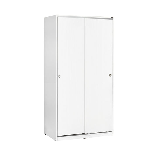 Garderoba, Bijela boja, SWD-436-BB-2