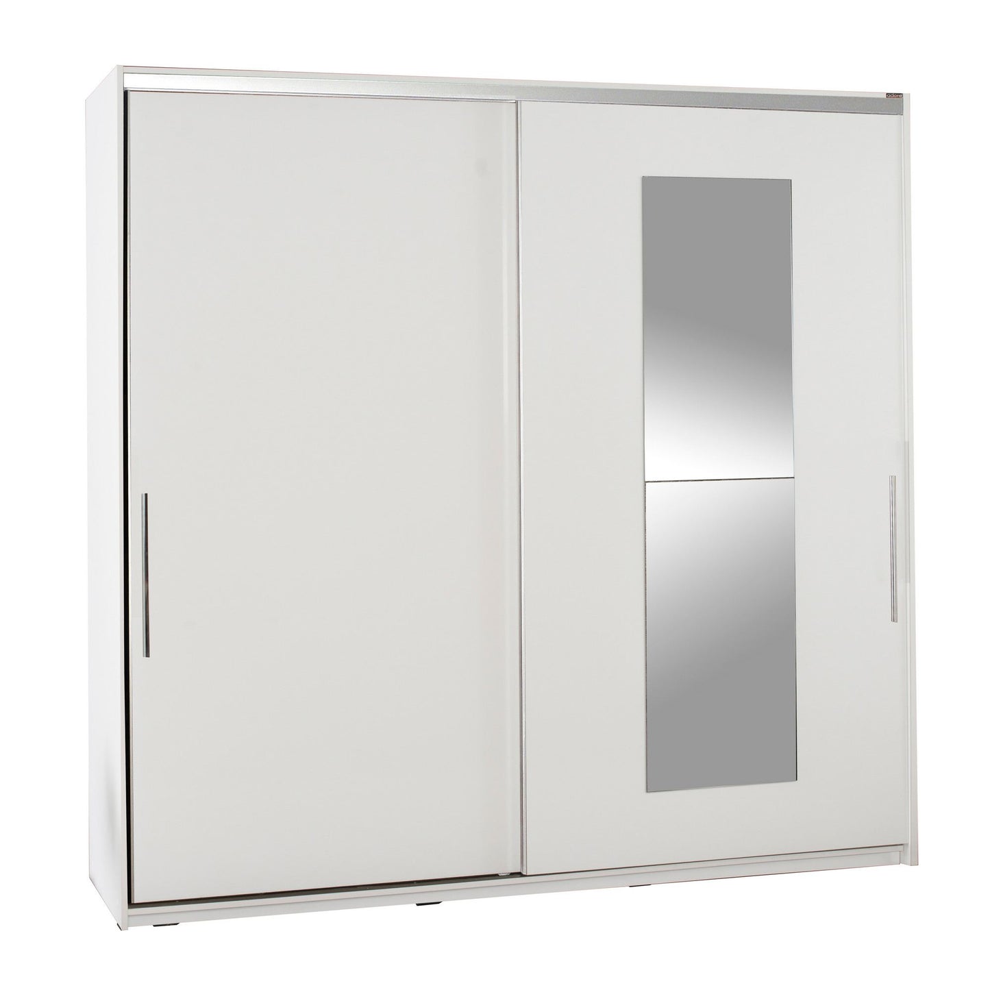 Garderoba, Bijela boja, SWD-720-BB-3
