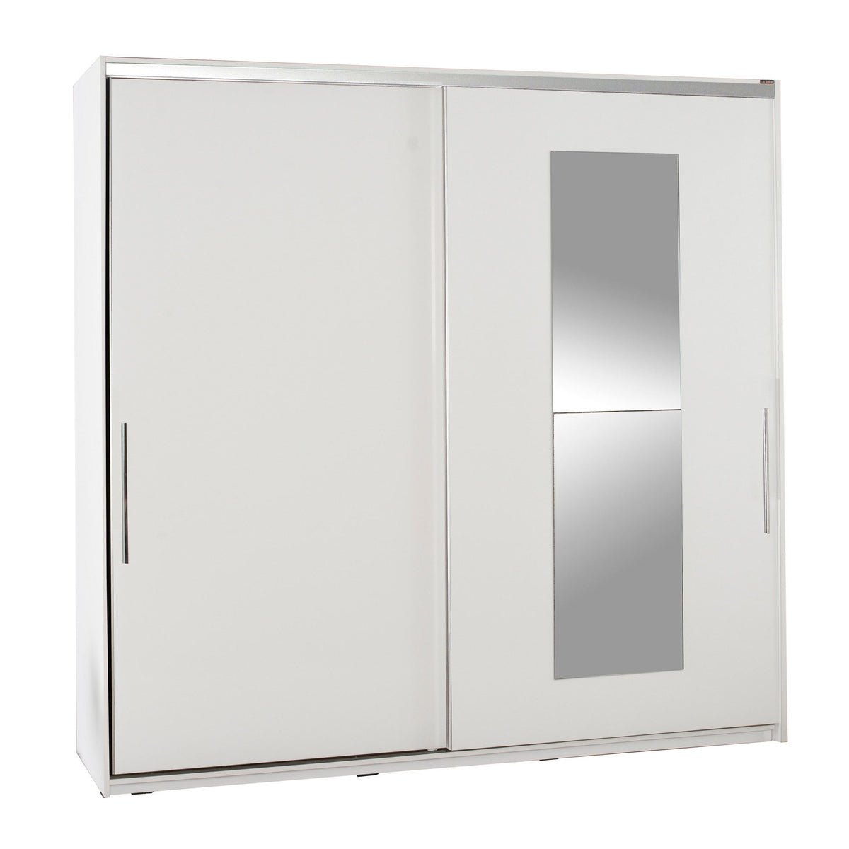 Garderoba, Bijela boja, SWD-720-BB-3