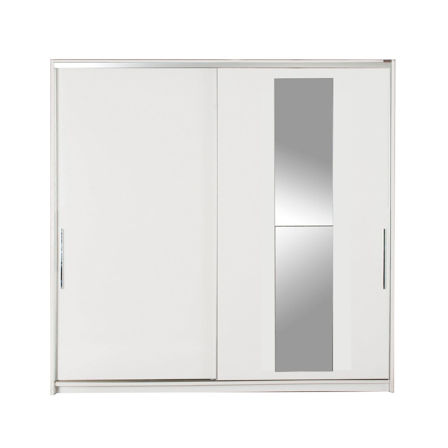 Garderoba, Bijela boja, SWD-720-BB-3