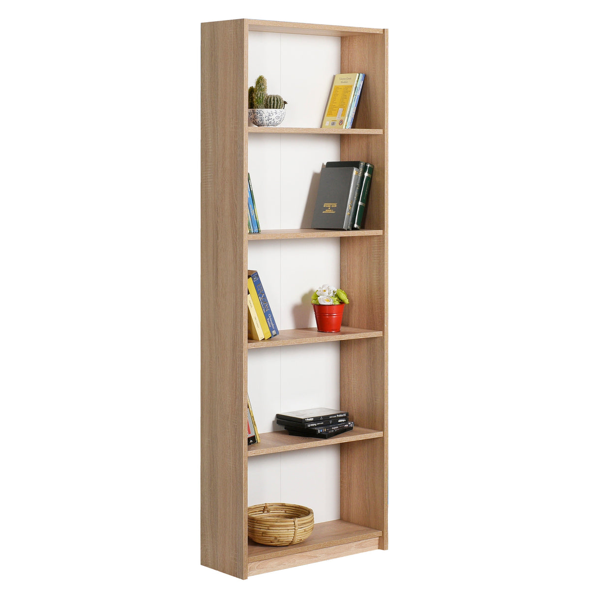 Polica za knjige, Sonomo, KTP-350-SS-1