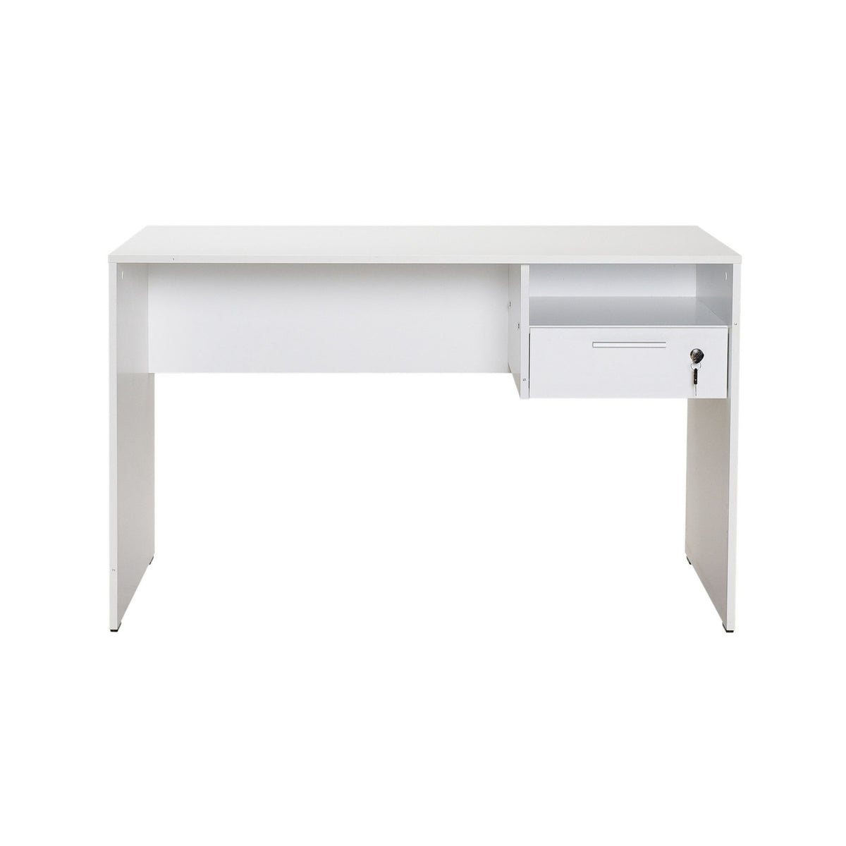 Radni stol, Bijela boja, CMS-510-DD-1