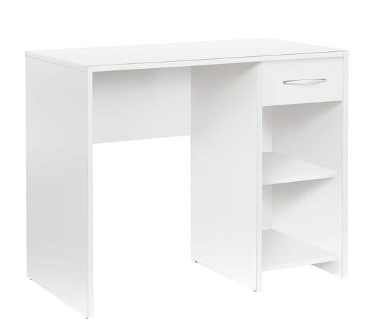 Radni stol, Bijela boja, CMS-505-BB-1