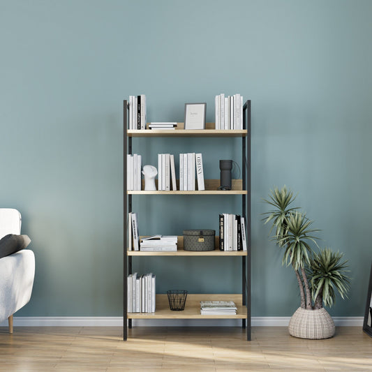 Polica za knjige Ktp-840-Ff-1