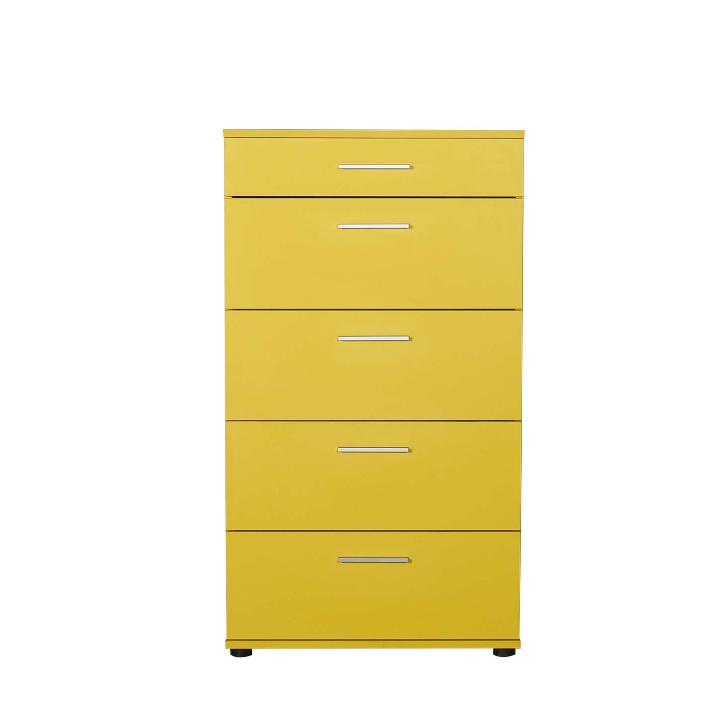 Komoda 802, Žuta