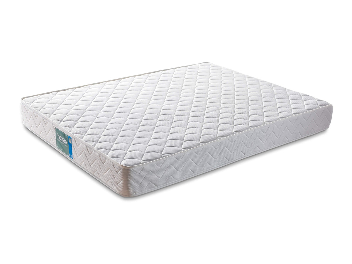 Madrac, Bijela boja, Hazan 150x200 cm Double Size Firm Mattress