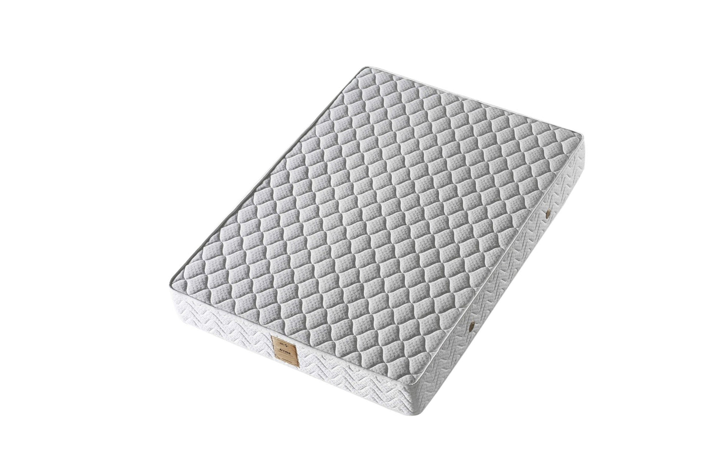 Madrac, Bijela boja, Serra 90x200 cm Single Size Ultra Firm Mattress