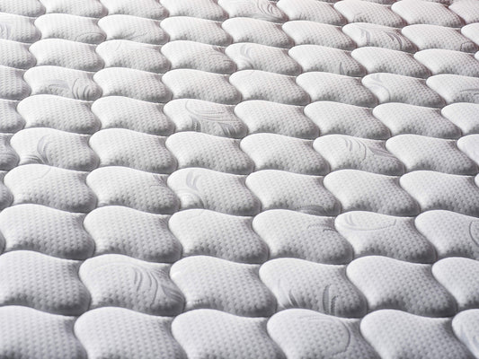 Madrac, Bijela boja, Smart 90x200 cm Single Size Firm Mattress