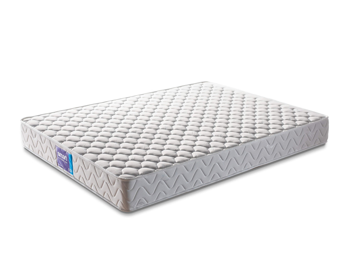 Madrac, Bijela boja, Smart 140x190 cm Double Size Firm Mattress