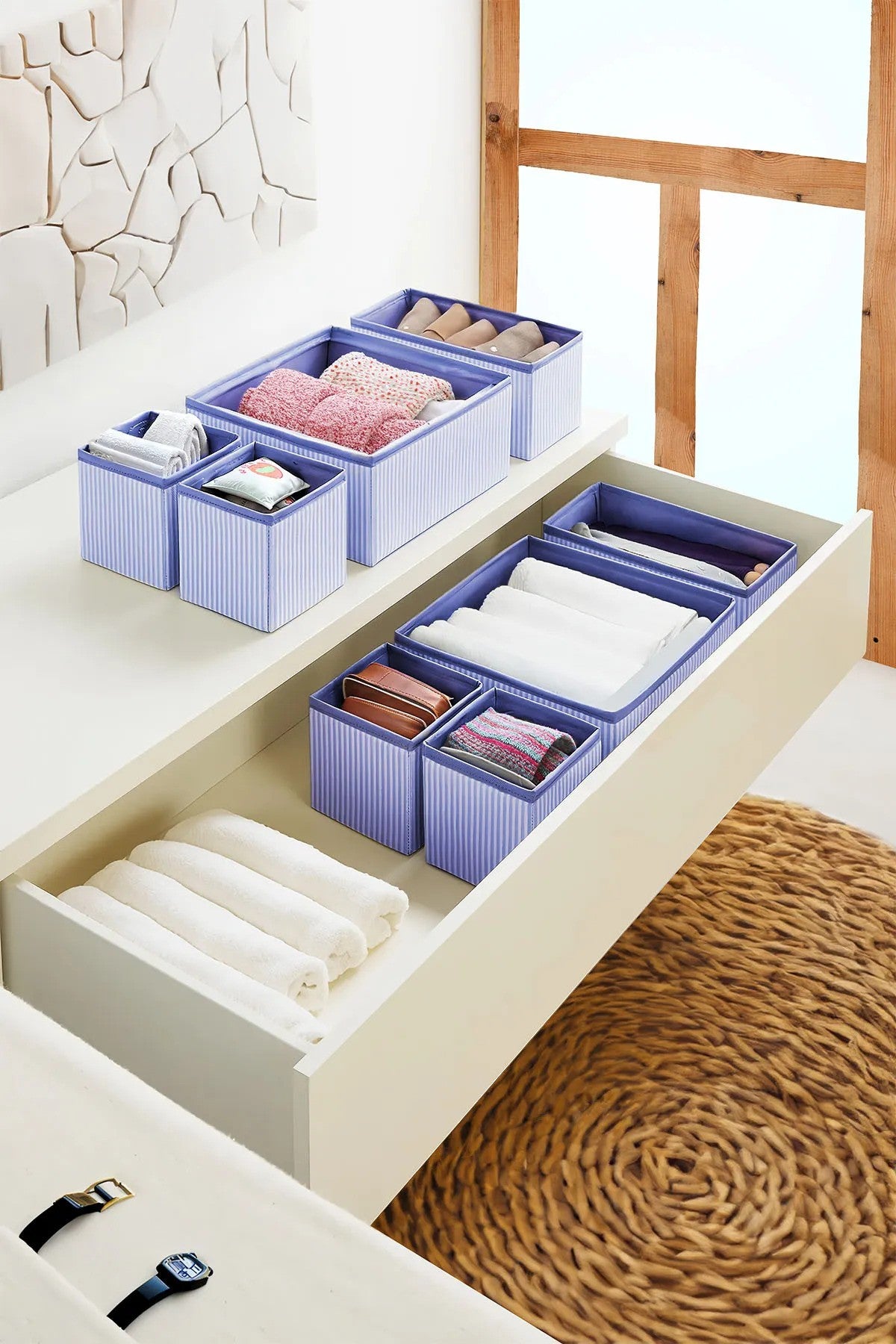 Set organizatora od filca (4 komada) MARTIN